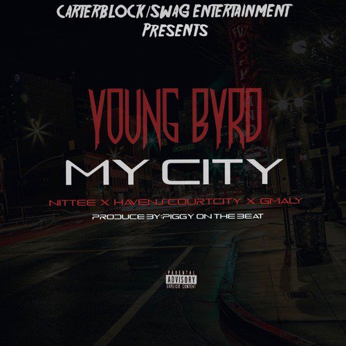 My City (feat. Havenscourtcity, Nittee & Gmaly)