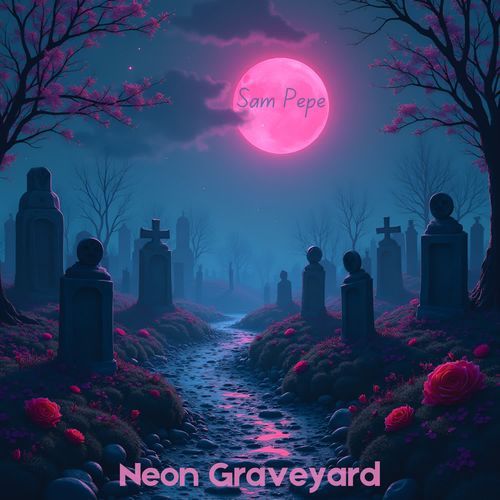 Neon Graveyard