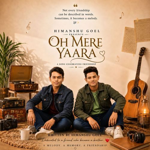 Oh Mere Yaara
