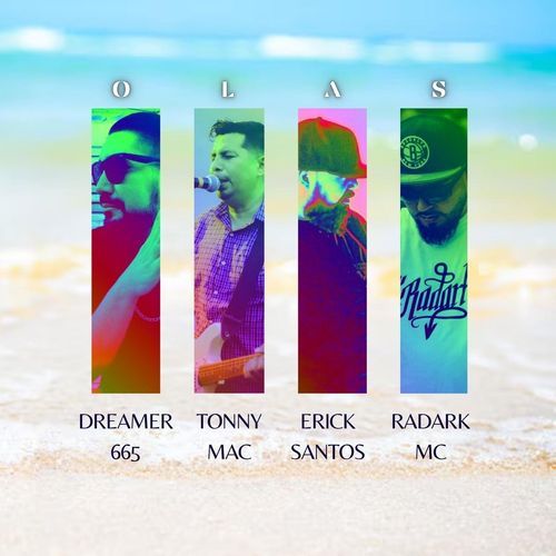 Olas cover art