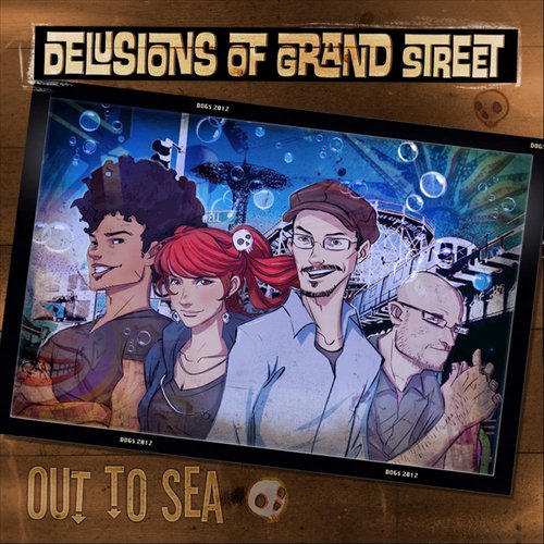 Jesse cover art