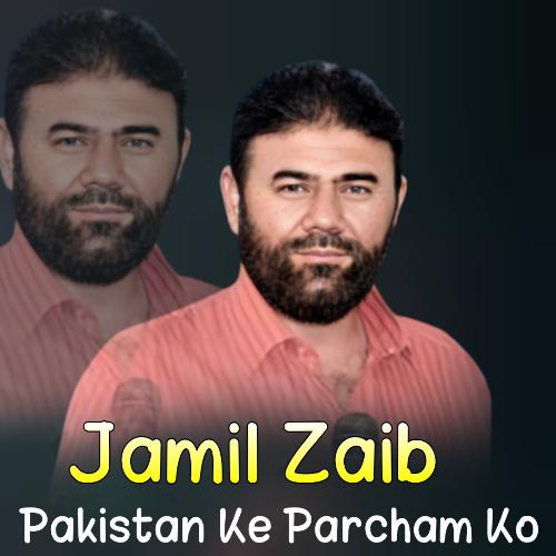 Pakistan Ke Parcham Ko