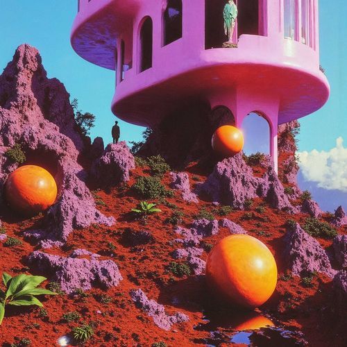 Best World (Mohabitat Remix) cover art