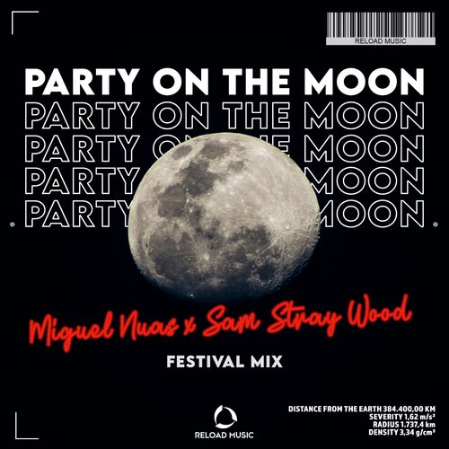 Party On The Moon (Festival Mix)_poster_image