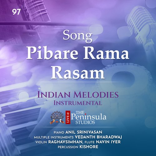 Pibare Rama Rasam (Live)