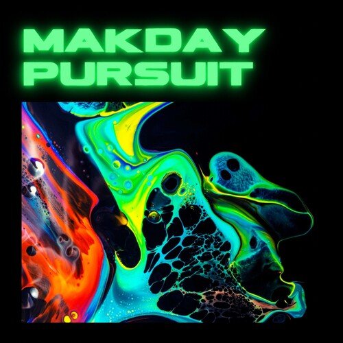 Pursuit cover art
