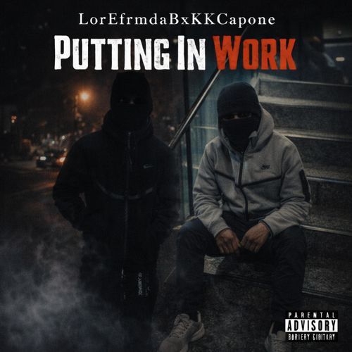 Putting In Work cover art