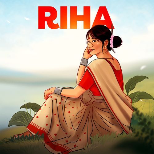 Riha cover art
