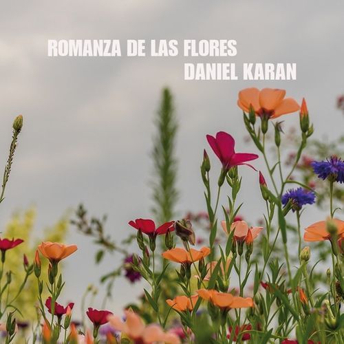 Romanza De Las Flores cover art