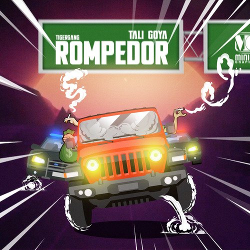 Rompedor