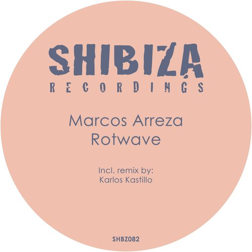 Rotwave (Karlos Kastillo Remix) cover art