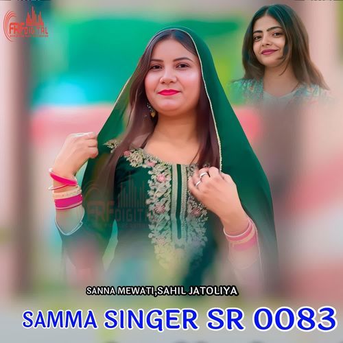 SAMMA SINGER SR 0083