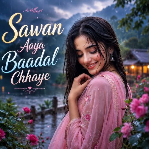 Sawan Aaya Baadal chhaye
