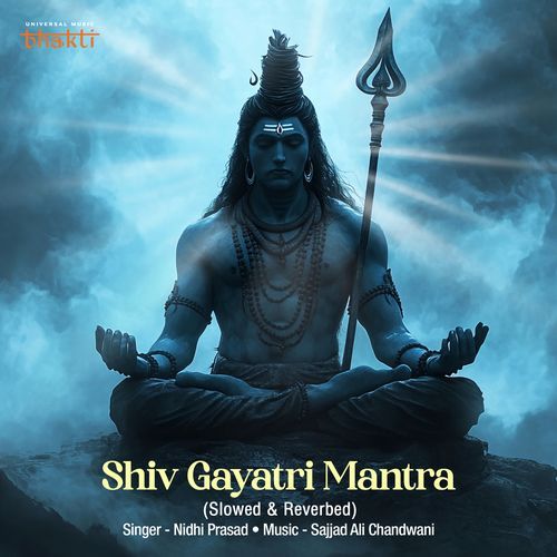 Shiv Gayatri Mantra (Slowed & Reverbed)