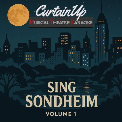 On the Steps of the Palace (from Into the Woods) (Instrumental)