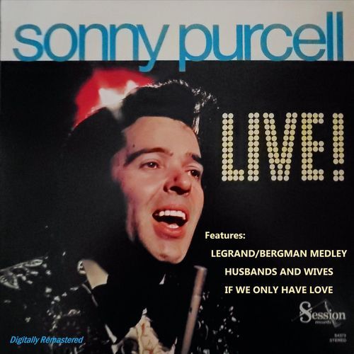 Sonny Purcell LIVE!