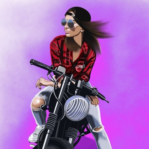 Stay (Slowed & Reverb V1) cover art
