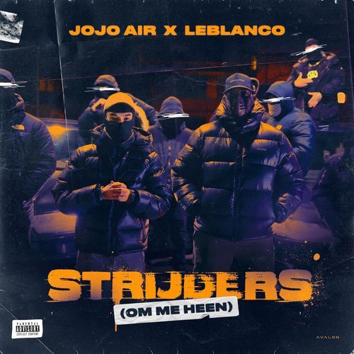 Strijders (Om me heen)
