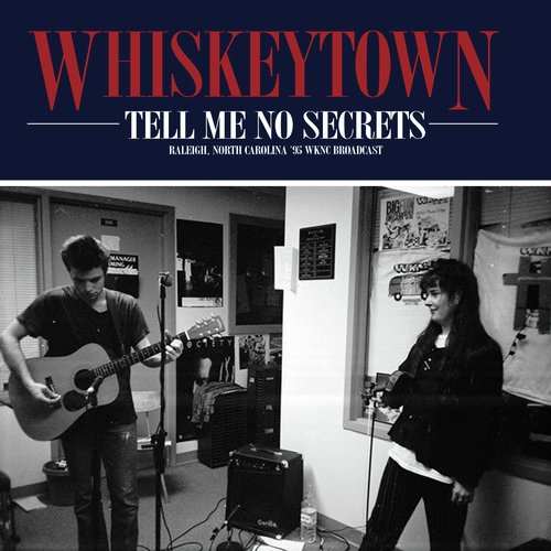 Tell Me No Secrets (Raleigh, North Carolina Live &#039;95)_poster_image