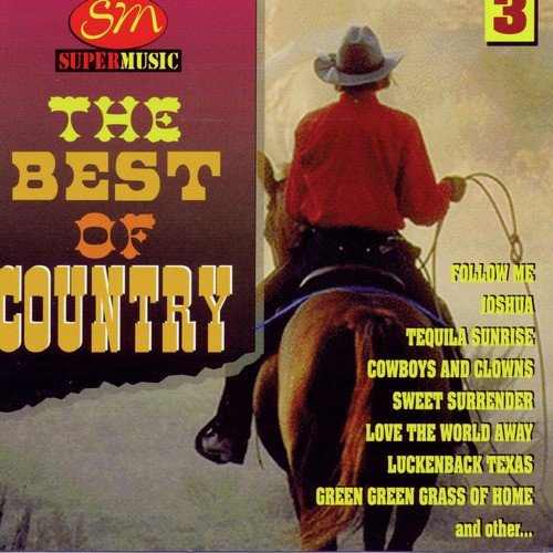 The Best Of Country Vol 3