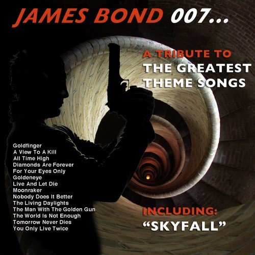 Golden Eye - song and lyrics by Hollywood Symphony Orchestra