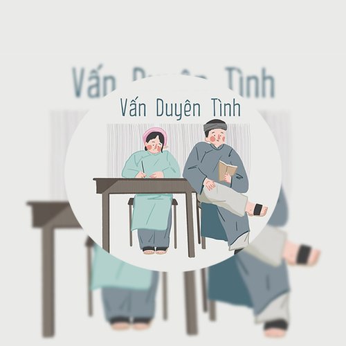 Vấn Duyên Tình_poster_image