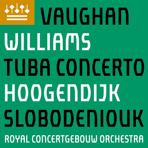 Vaughan Williams: Tuba Concerto