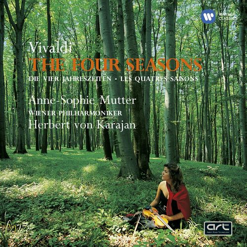 Violin Concerto in F Minor, RV 297, "L'inverno" (from "Il cimento dell'armonia e dell'inventione", Op. 8, No. 4): II. Largo