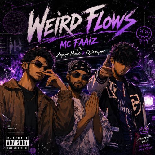 Weird Flows