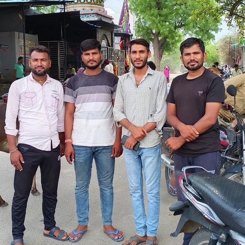 yuva dilo ki dhadkan bhai kamlesh bheru kheda