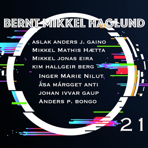 Mickel Iver cover art