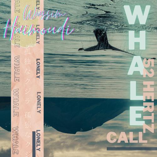 52 Hertz Whale Call (Lonely Whale) cover art