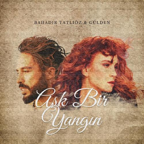Aşk Bir Yangın cover art