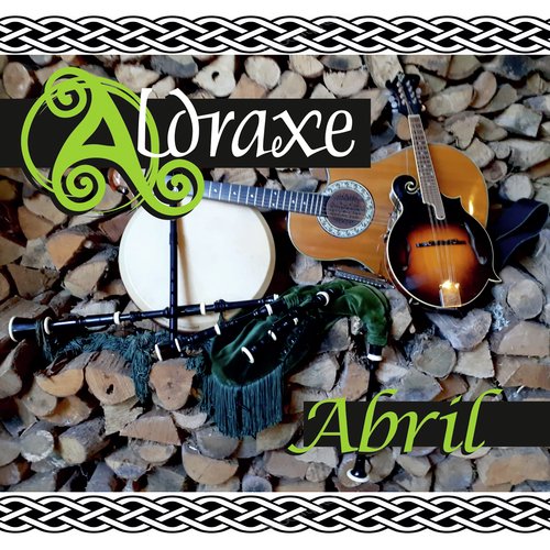 Abril cover art