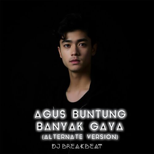 Agus Buntung Banyak Gaya