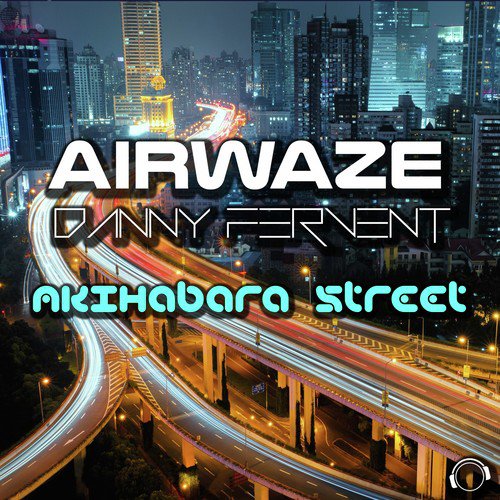 Akihabara Street (Vince Tayler Remix) cover art