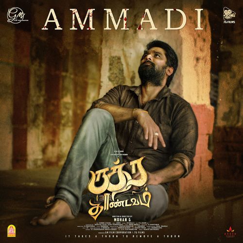 Ammadi (From "Rudra Thandavam")_poster_image