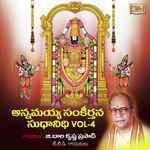 Annamayya Sankeerthana Sudhanidhi Vol. 4