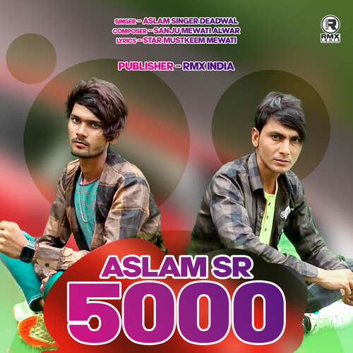 Aslam SR 5000