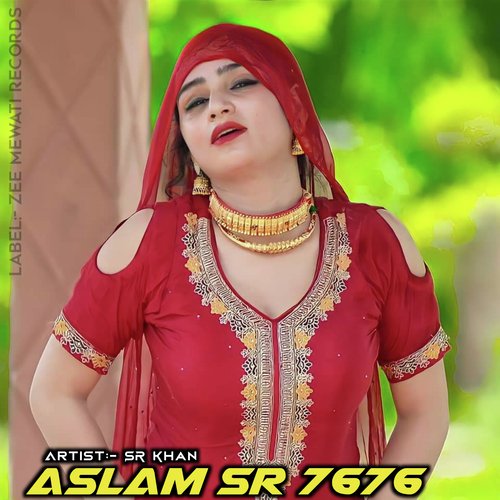 Aslam SR 7676