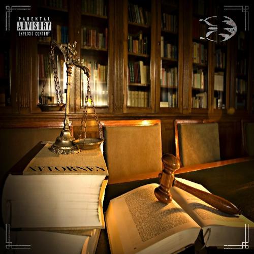 Attorney cover art