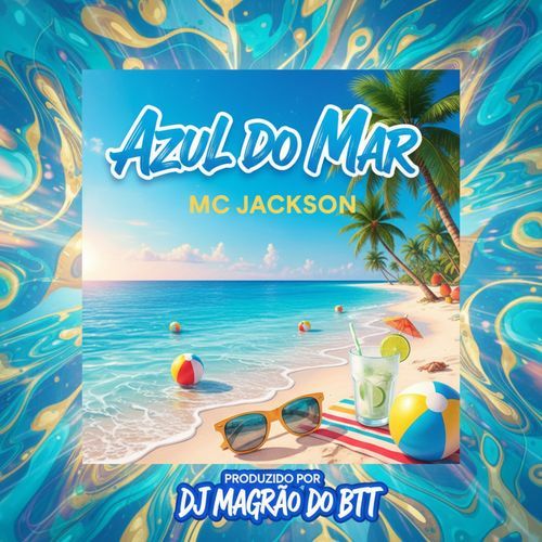 Azul do Mar cover art