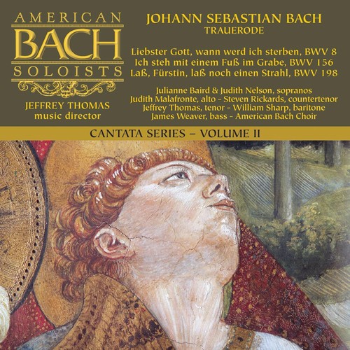 Bach Cantata Series, Vol. 2: Trauerode