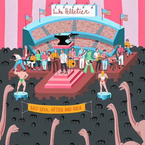 Lazy cover art