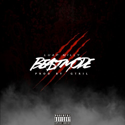 Beast Mode cover art