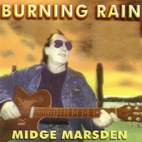 Burning Rain (Version 2)