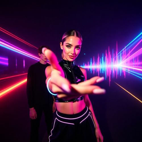 COME DANCE WITH ME