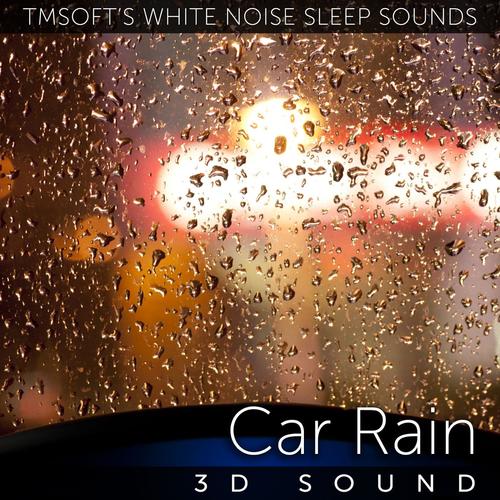 Car Rain 3d Sound