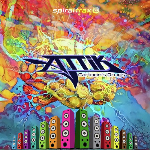 Cartoon's Drugs cover art