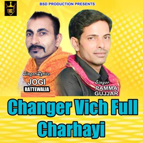 Changer Vich Full Charhayi